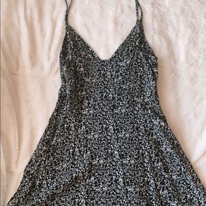 Hollister Floral Dress !